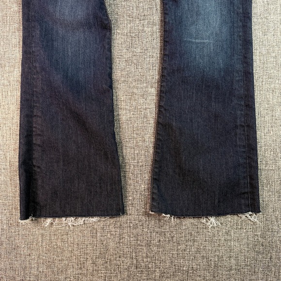 Lucky Brand Sofia Boot Jeans Womens 4/27 Blue Mid Rise Bootcut Stretch - Picture 5 of 16